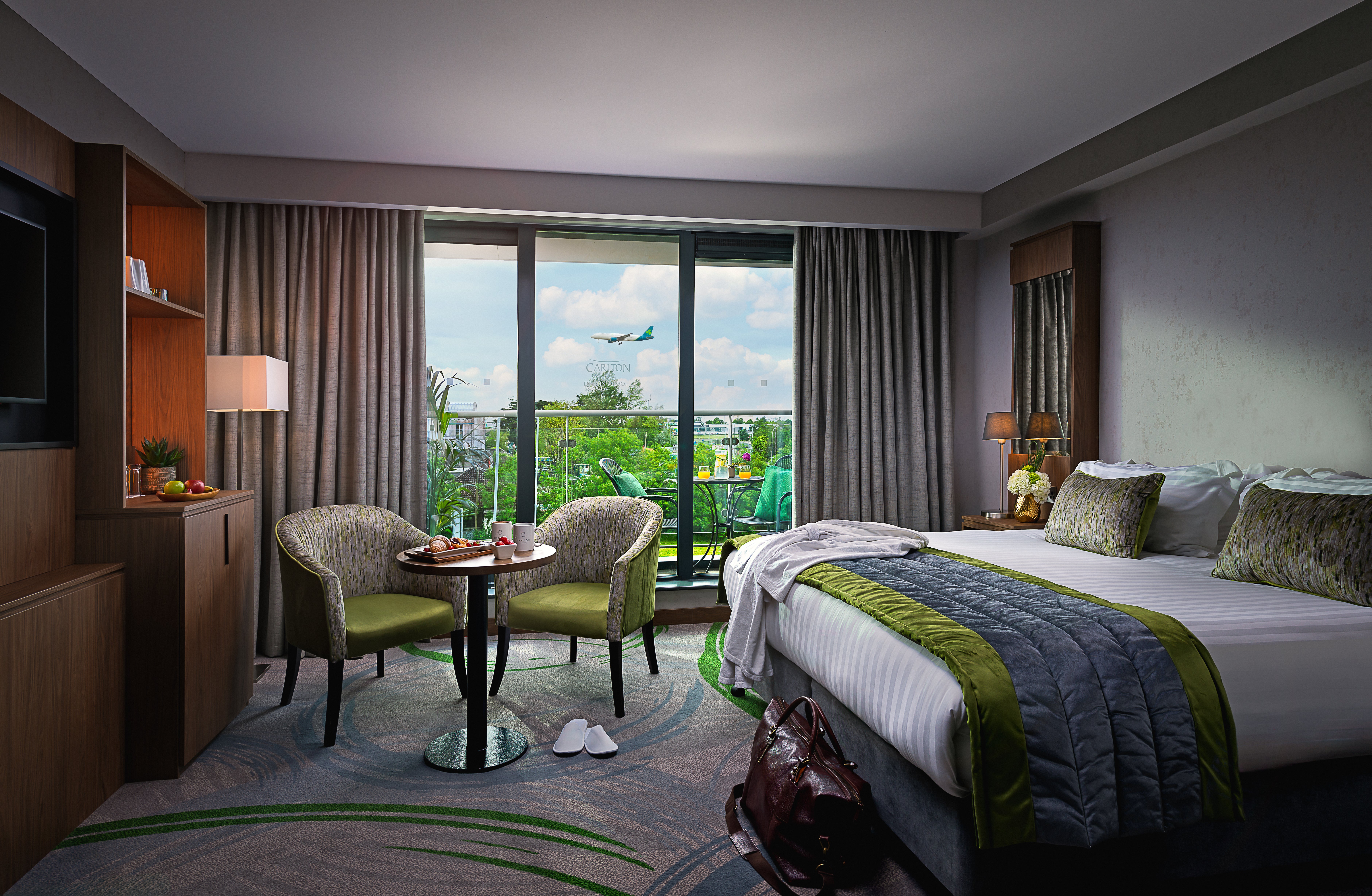 Best Hotels Near Dublin Airport for Every Budget and Travel Style