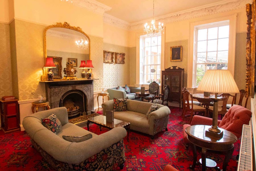 Castle Hotel DUBLIN
