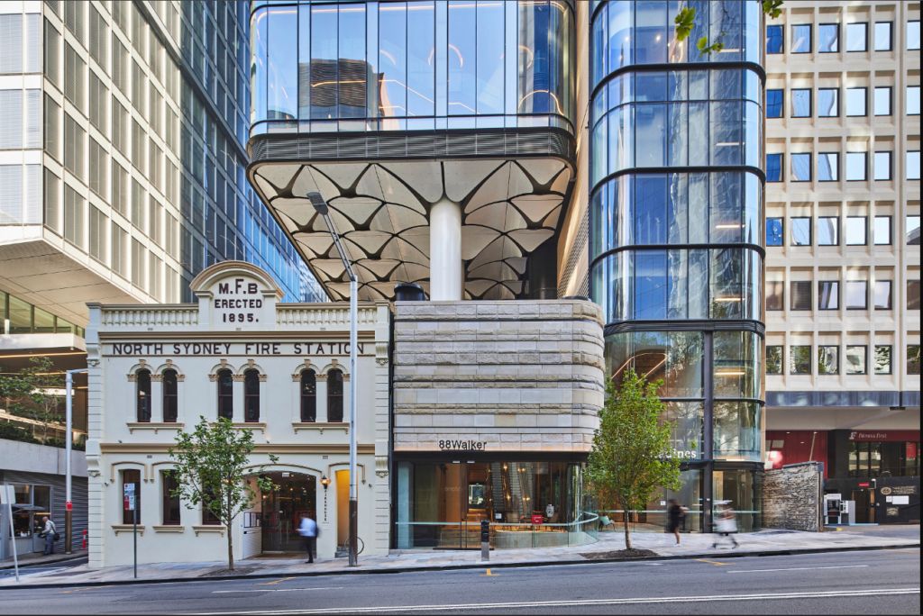 citadines walker north sydney 88 walker street​