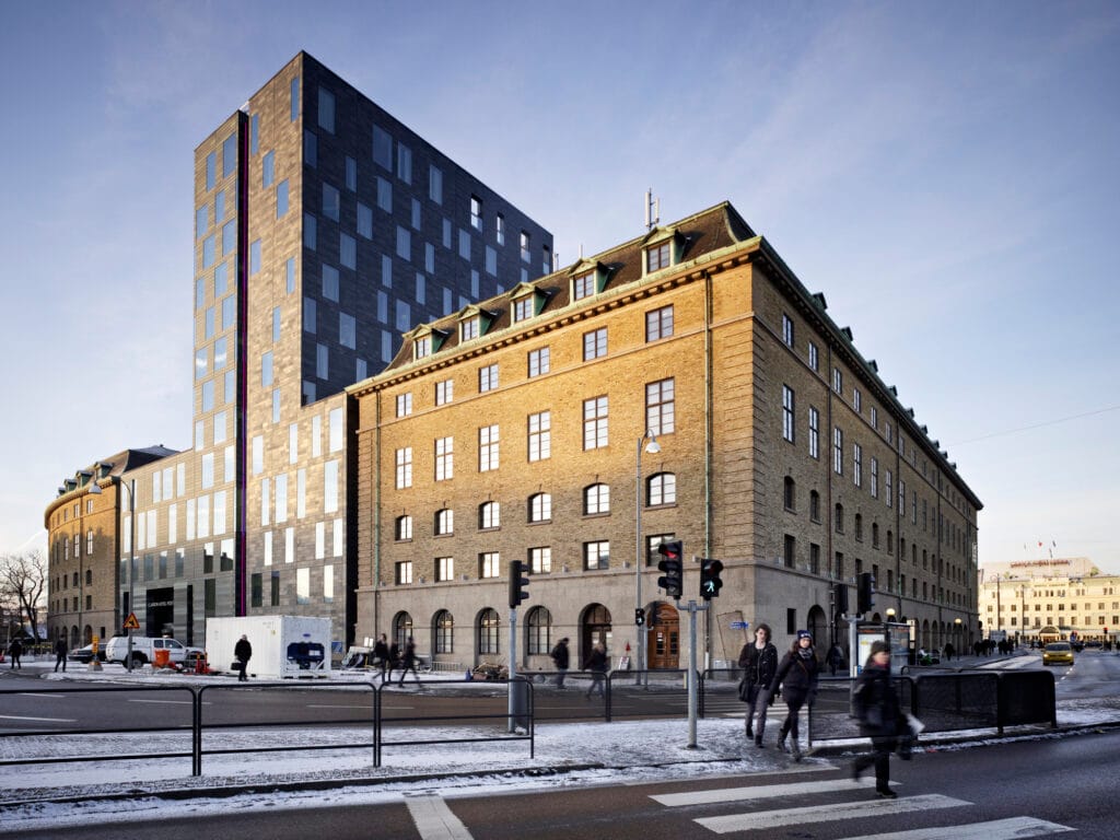 Clarion Hotel Post, Gothenburg