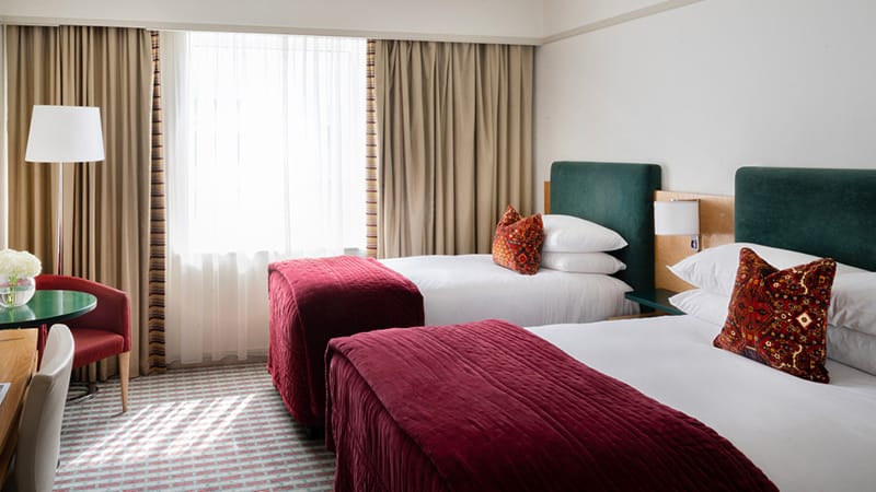 The Croke Park Hotel DUBLIN