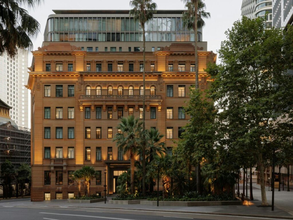 Capella Sydney