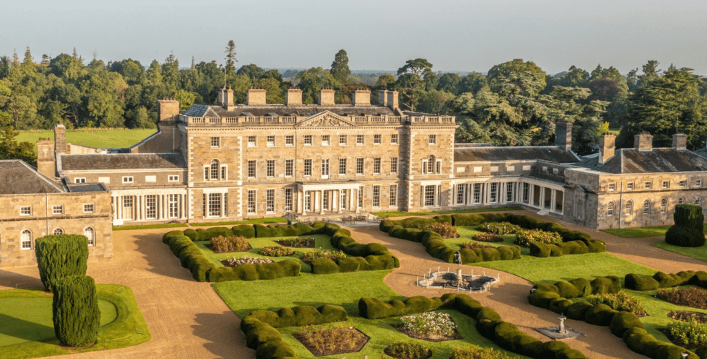 Carton House, County Kildare