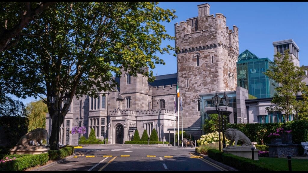 Clontarf Castle Hotel