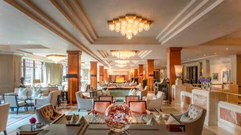 BEST FAMILY HOTELS DUBLIN
