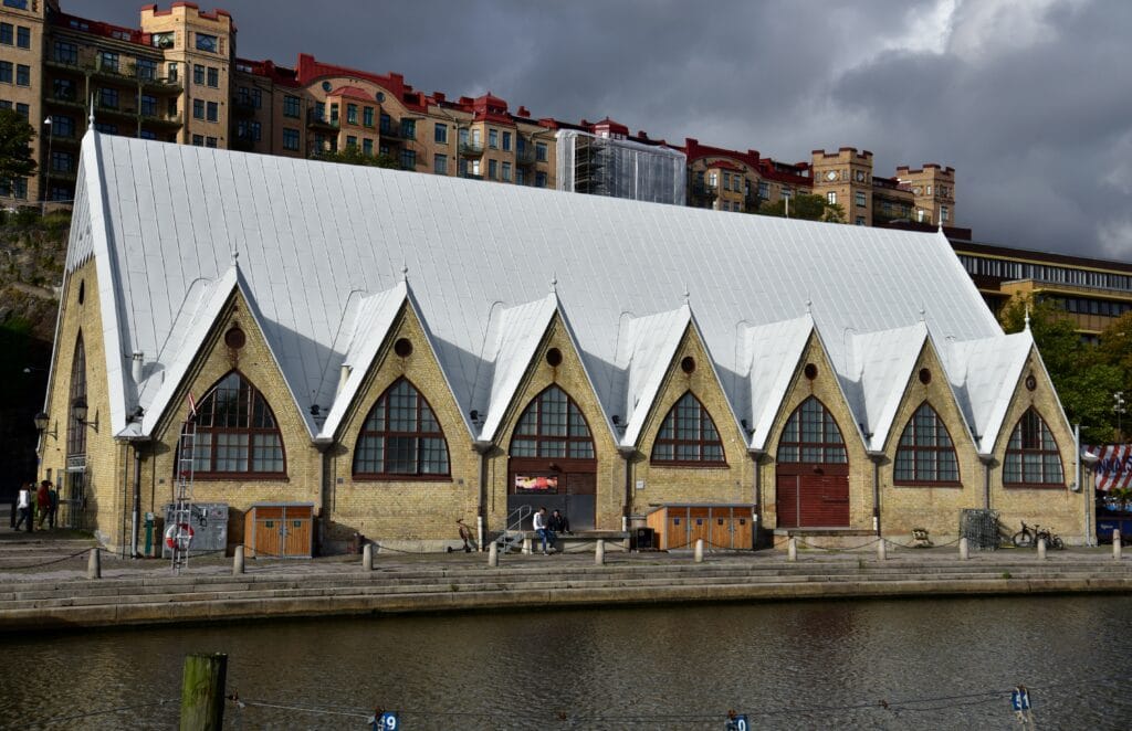 to do in gothenburg