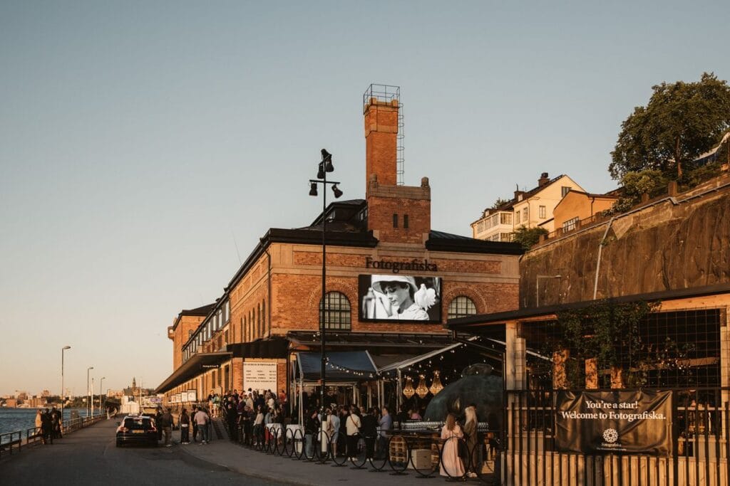 Fotografiska Museum stockholm