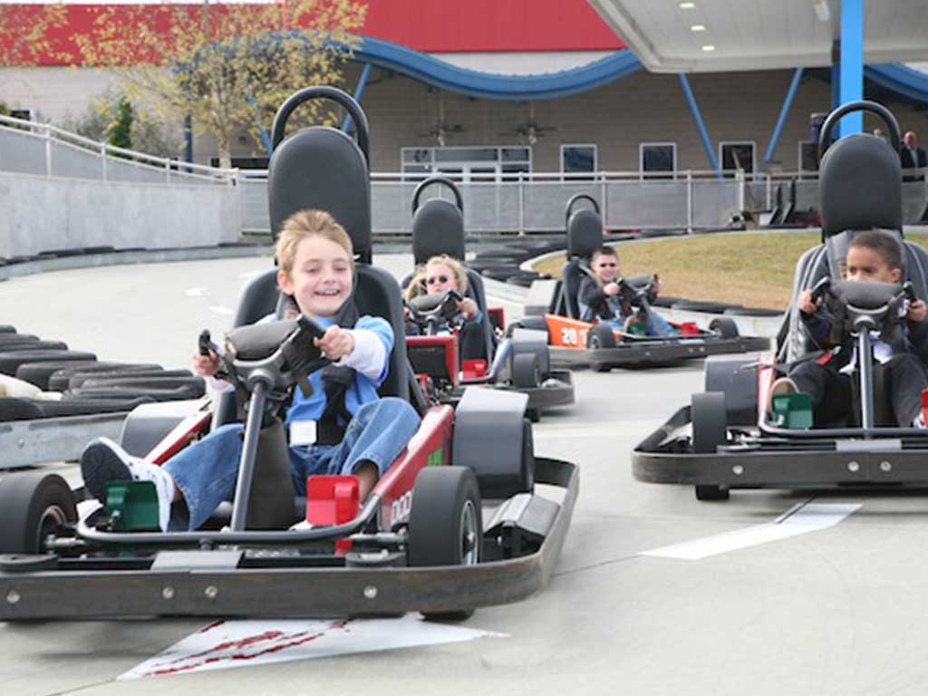 Frankie’s Fun Park