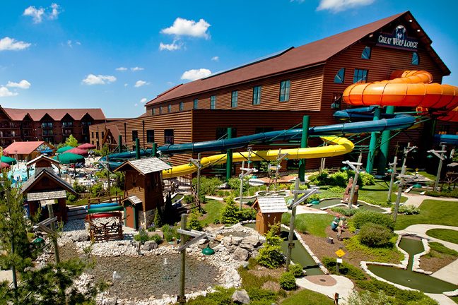 GREAT WOLF LODGE