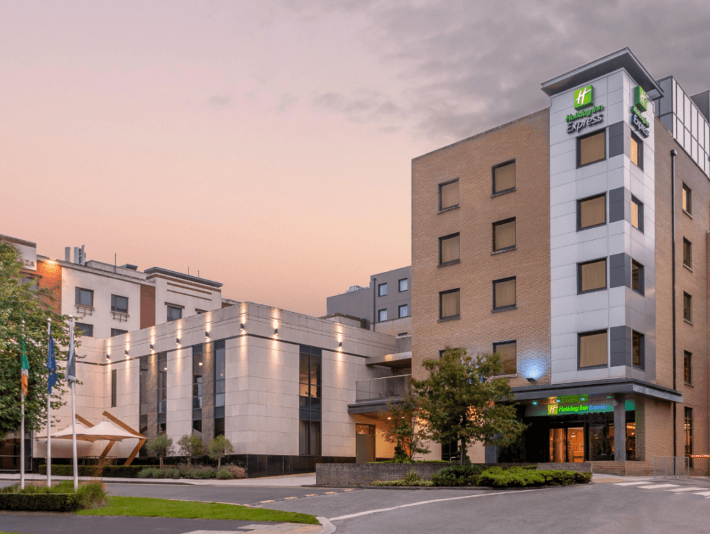 Holiday Inn Express Dublin City Centre