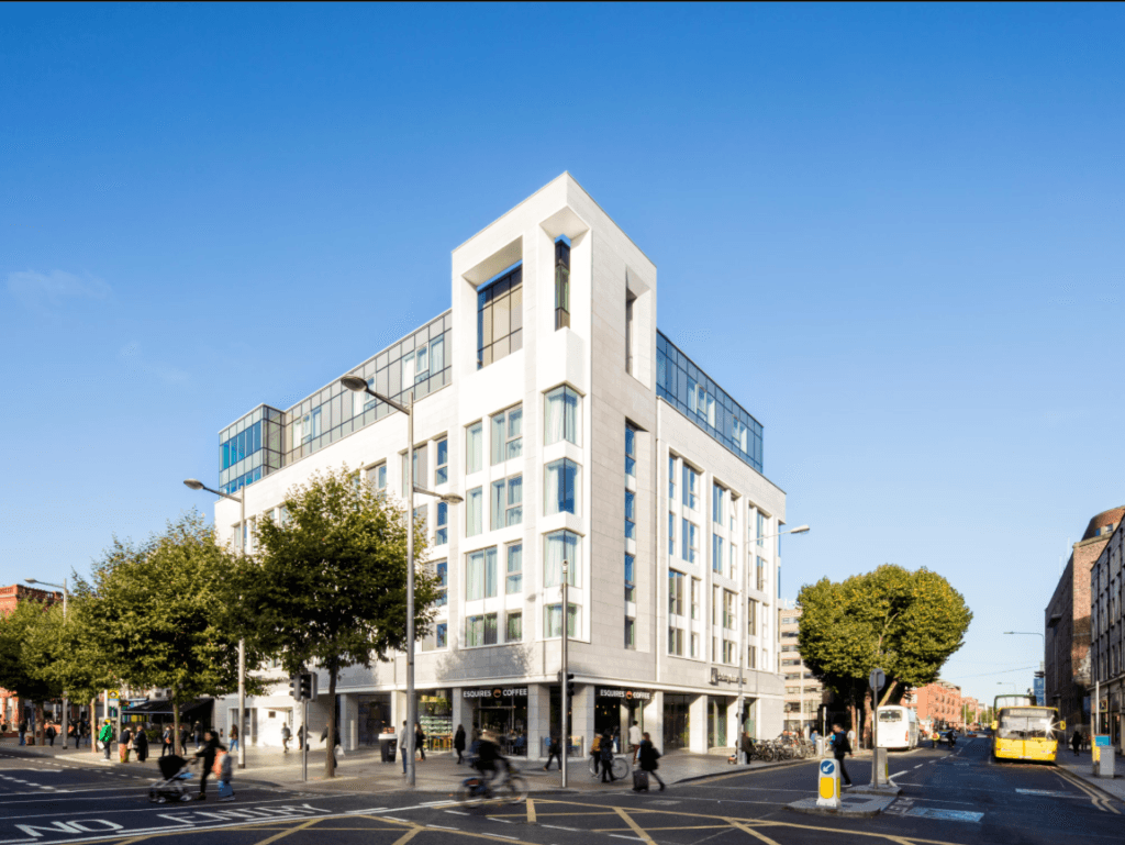 Holiday Inn Express Dublin City Centre by IHG