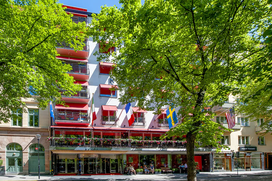 HOTEL RIVAL
