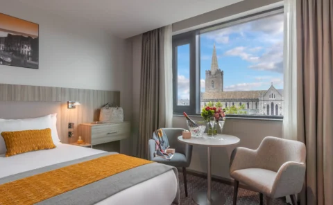 BEST HOTELS DUBLIN CITY CENTRE