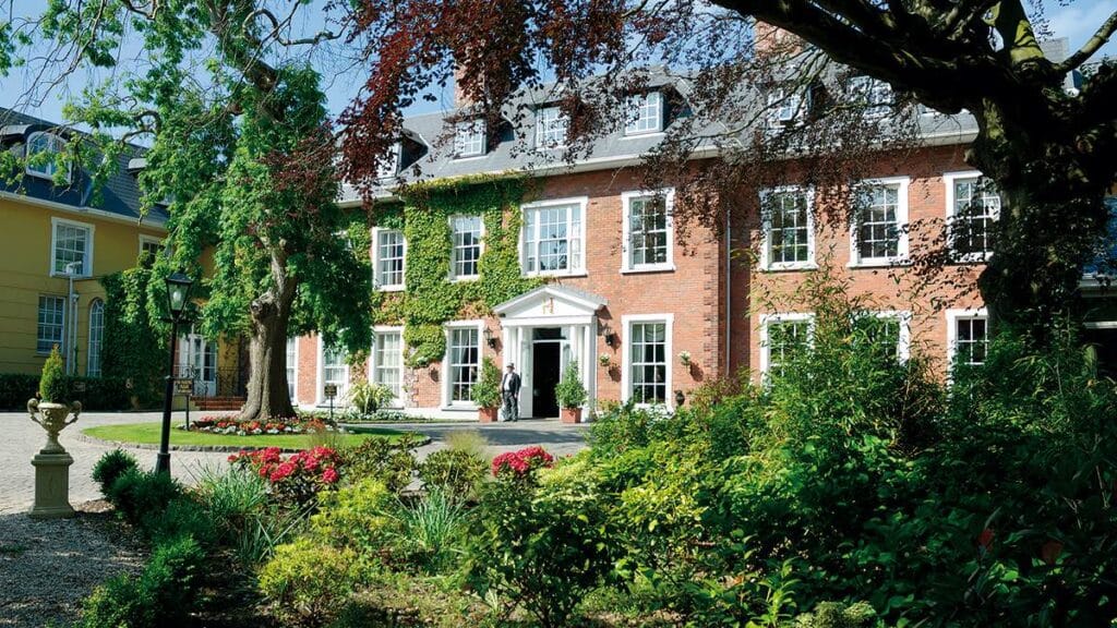 Hayfield Manor, Cork
