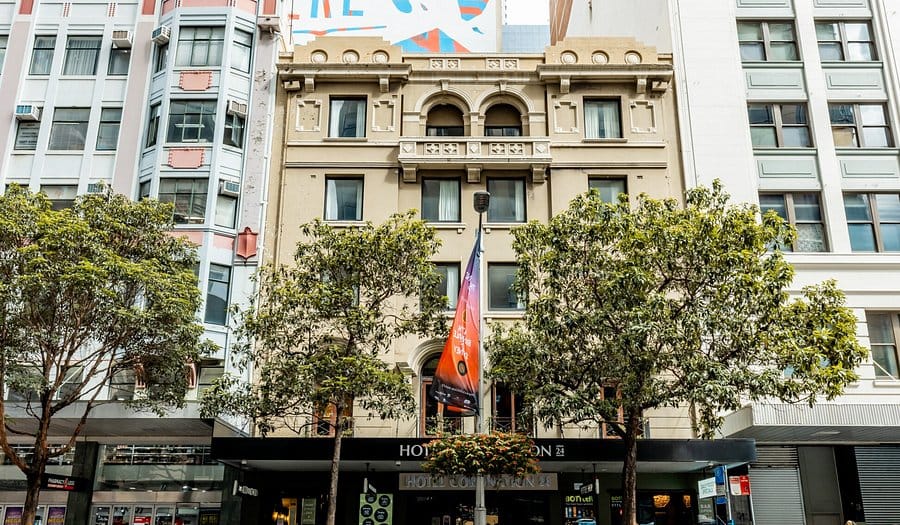 Hotel Coronation