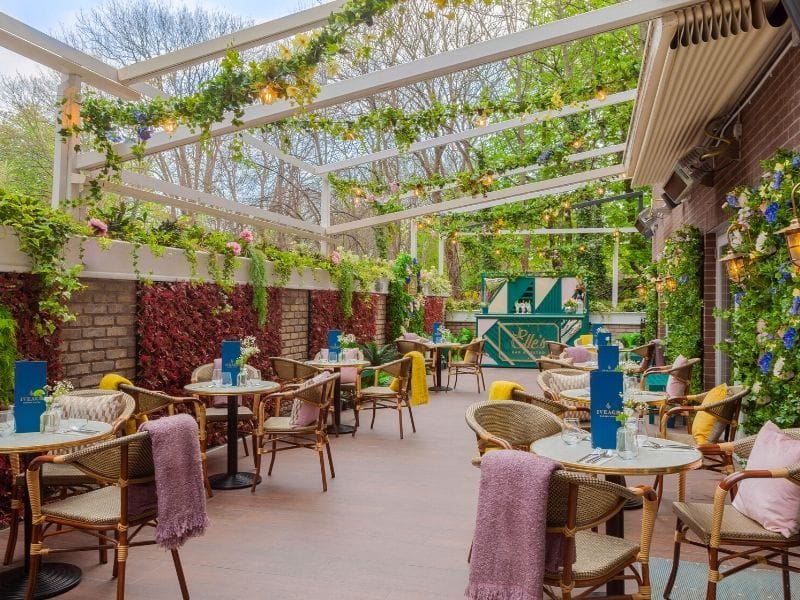 Iveagh Garden Hotel