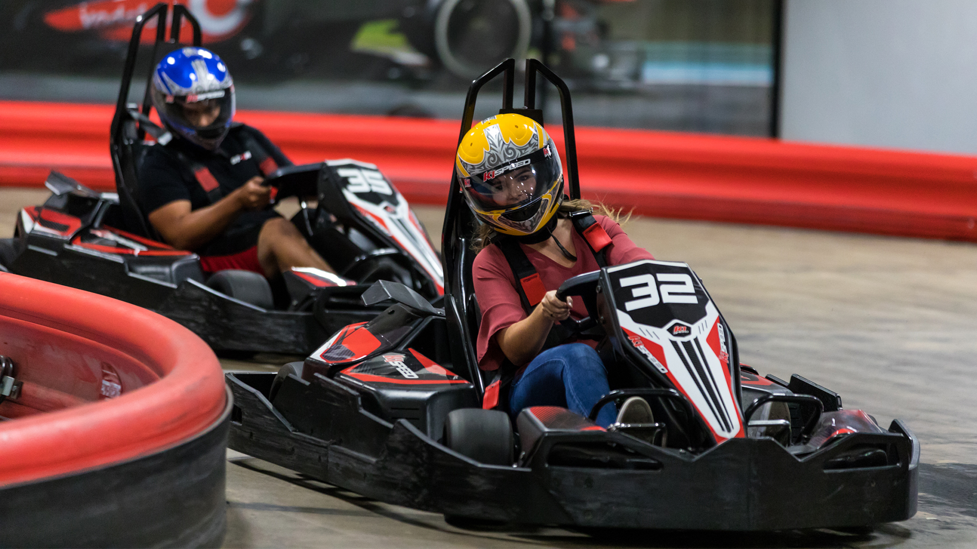 Best Charleston SC Go Kart Track and Go Karts Charleston Attractions Guide