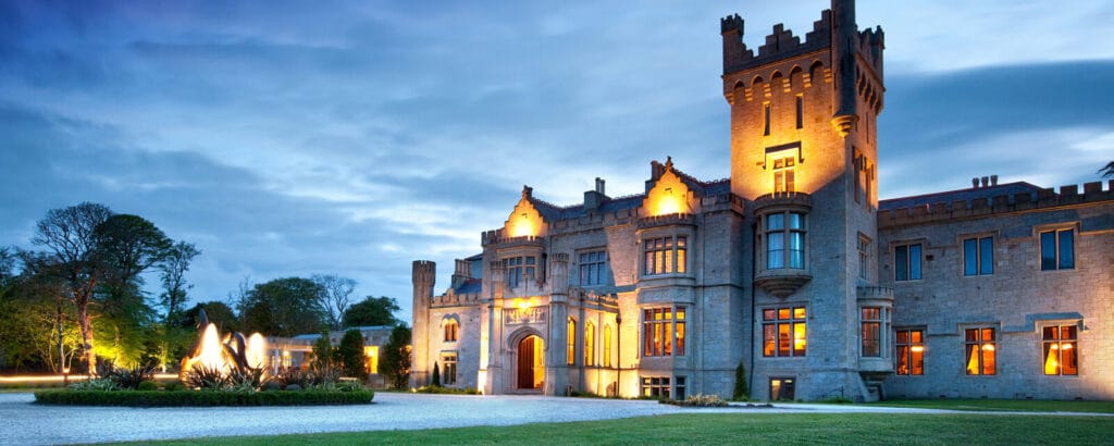 Lough Eske Castle, County Donegal