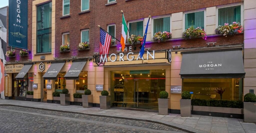 The Morgan Hotel Dublin