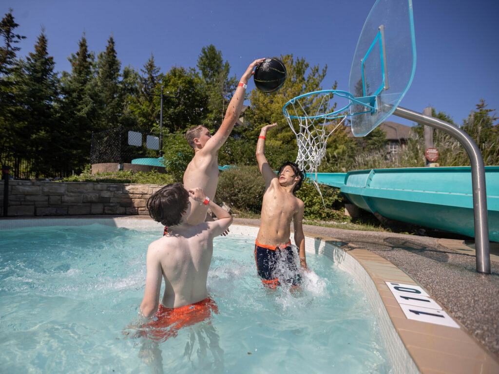 Plunge! Aquatic Centre CANADA