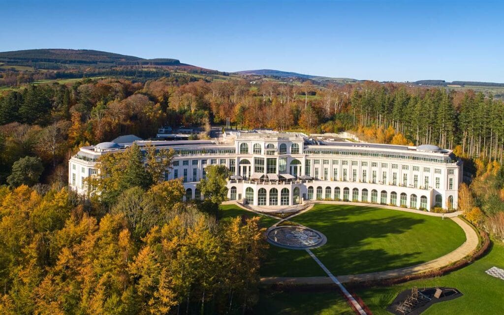Powerscourt Hotel, County Wicklow