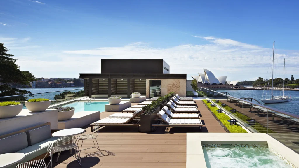 Park Hyatt Hotel The Rocks
