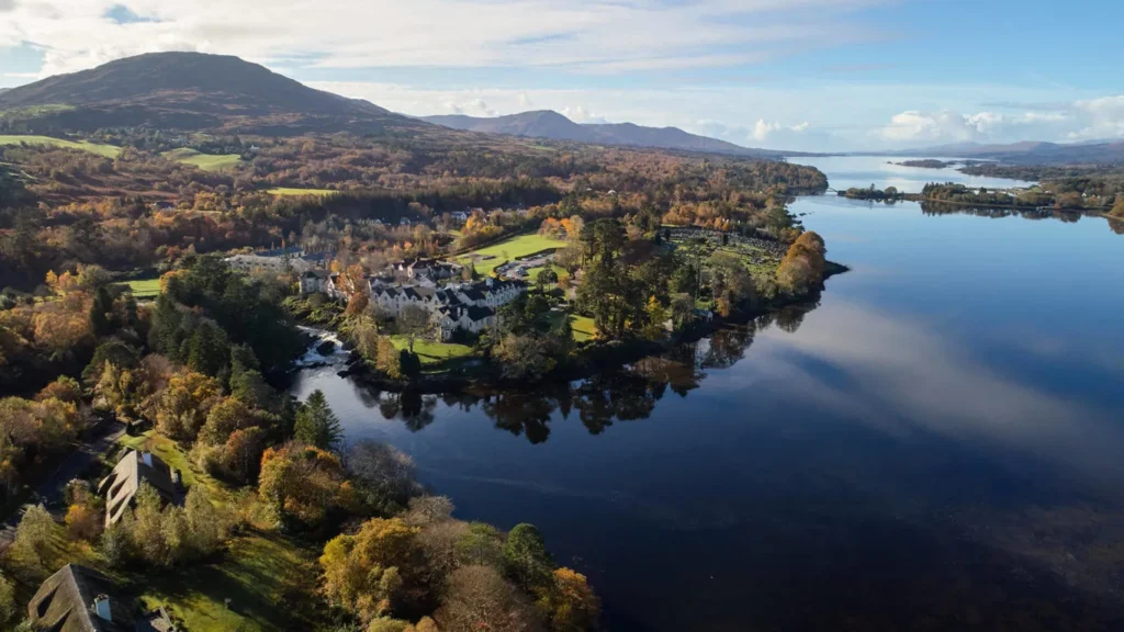 Sheen Falls Lodge, County Kerry