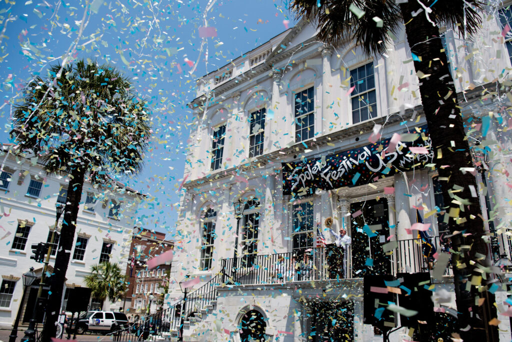 Spoleto Festival USA in Charleston