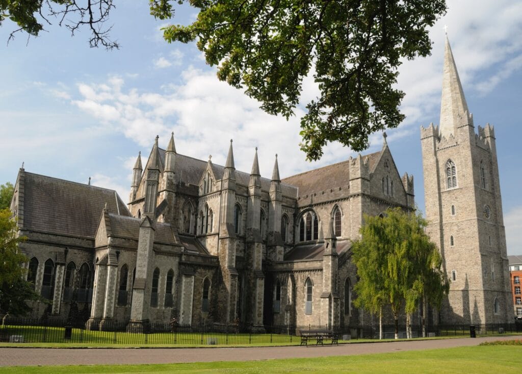 St. Patrick’s Cathedral