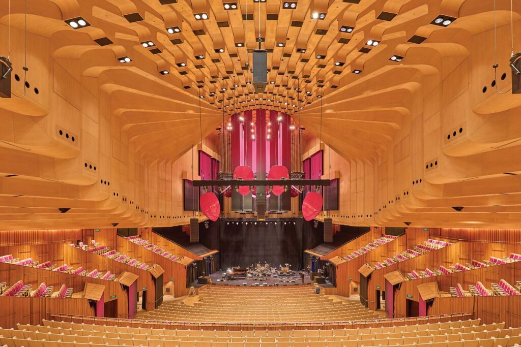 Sydney Opera House performances
