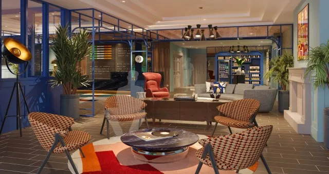 Temple Bar Hotel Dublin by The Unlimited Collection