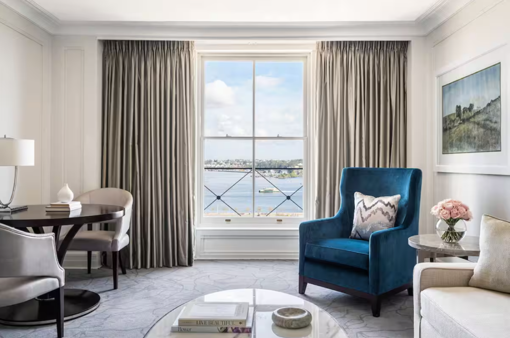 THE LANGHAM SYDNEY