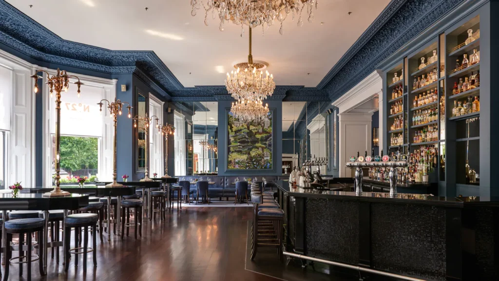 where to stay in Dublin Ireland for first timers