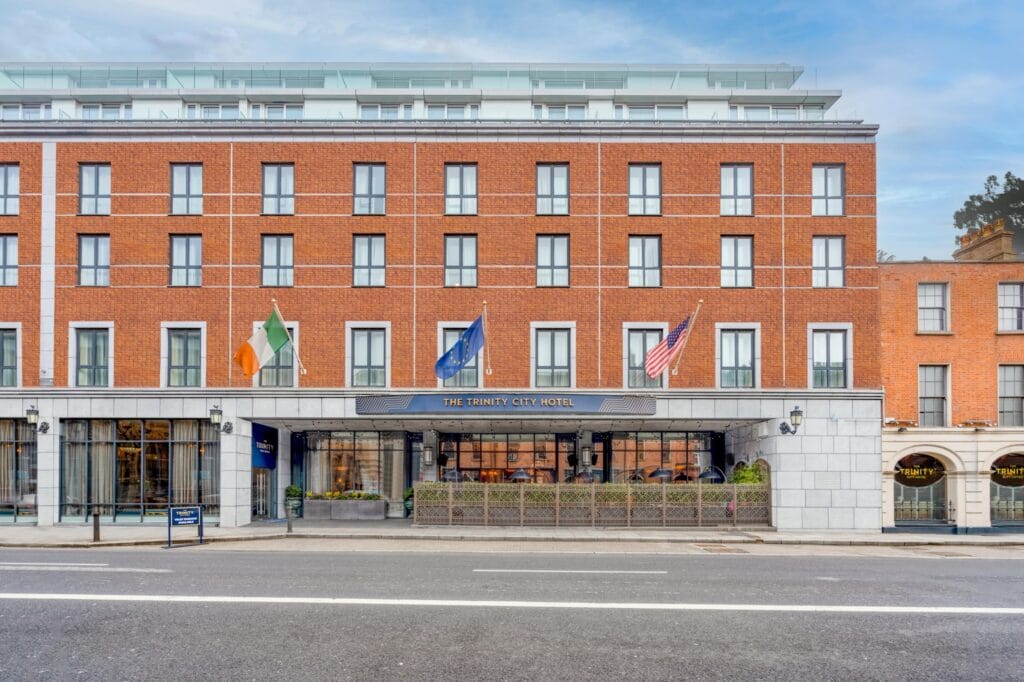TRINITY HOTEL