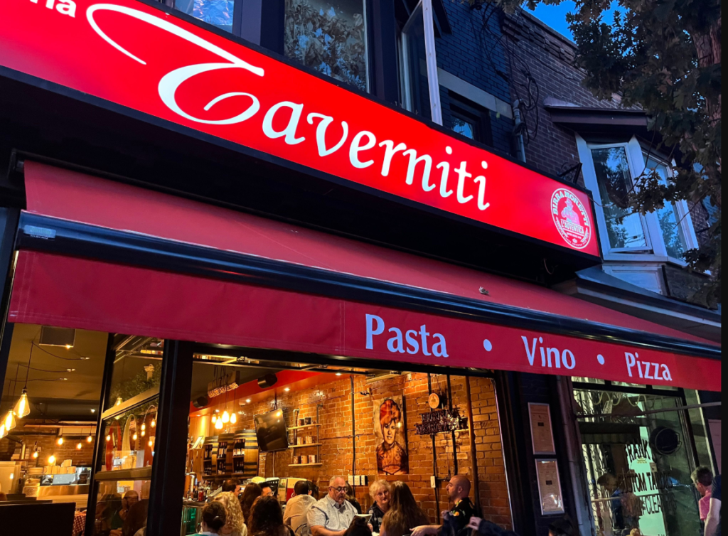 little italy toronto ontario