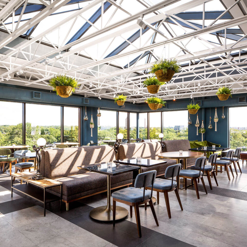 The Rooftop toronto