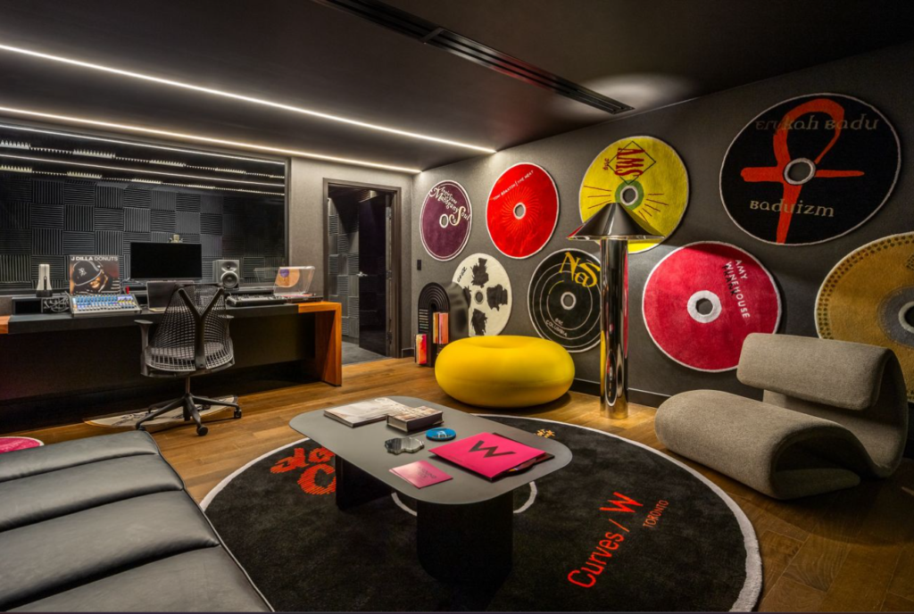 W Sound Suite
