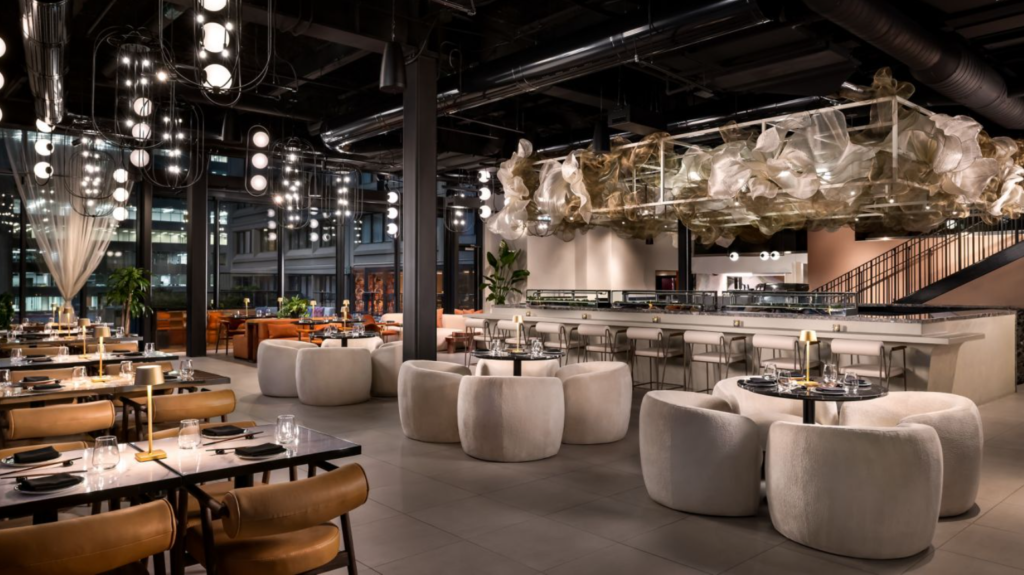 w hotel toronto