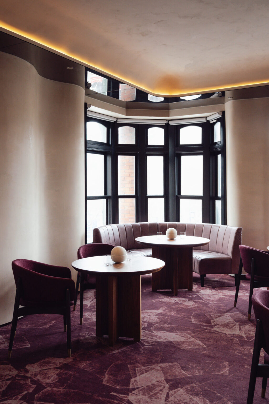 Toronto good restaurant Alo