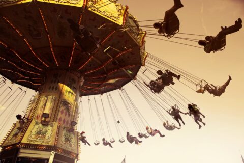 Amusement Parks in Charleston SC: Best Rides, Water Parks & Family Fun