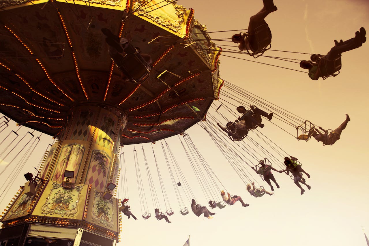 Amusement Parks in Charleston SC: Best Rides, Water Parks & Family Fun