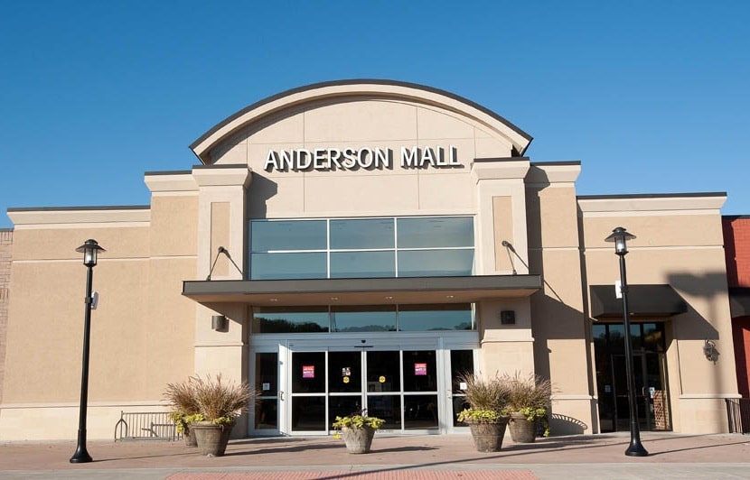 Shop at Anderson Mall