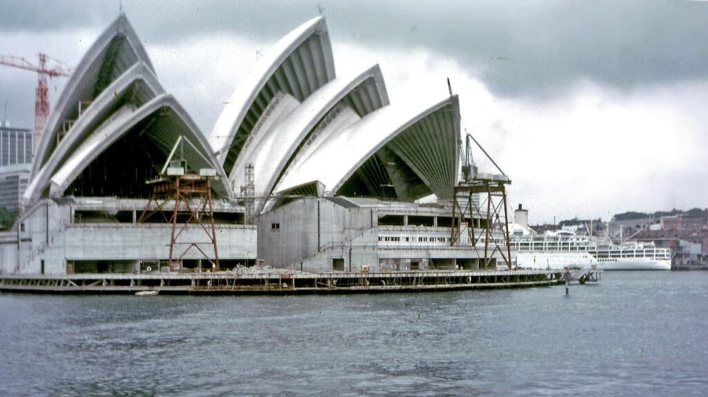 Sydney Opera House