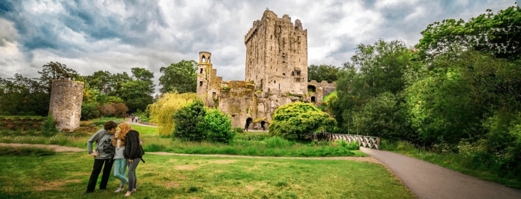 blarney castle tour