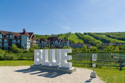 15 Stunning The Blue Mountains Canada & Toronto Mountains Escapes