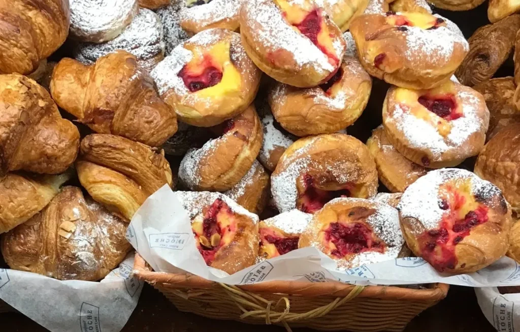 Bonjour Brioche