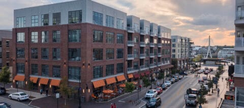 Bridge Park apartments