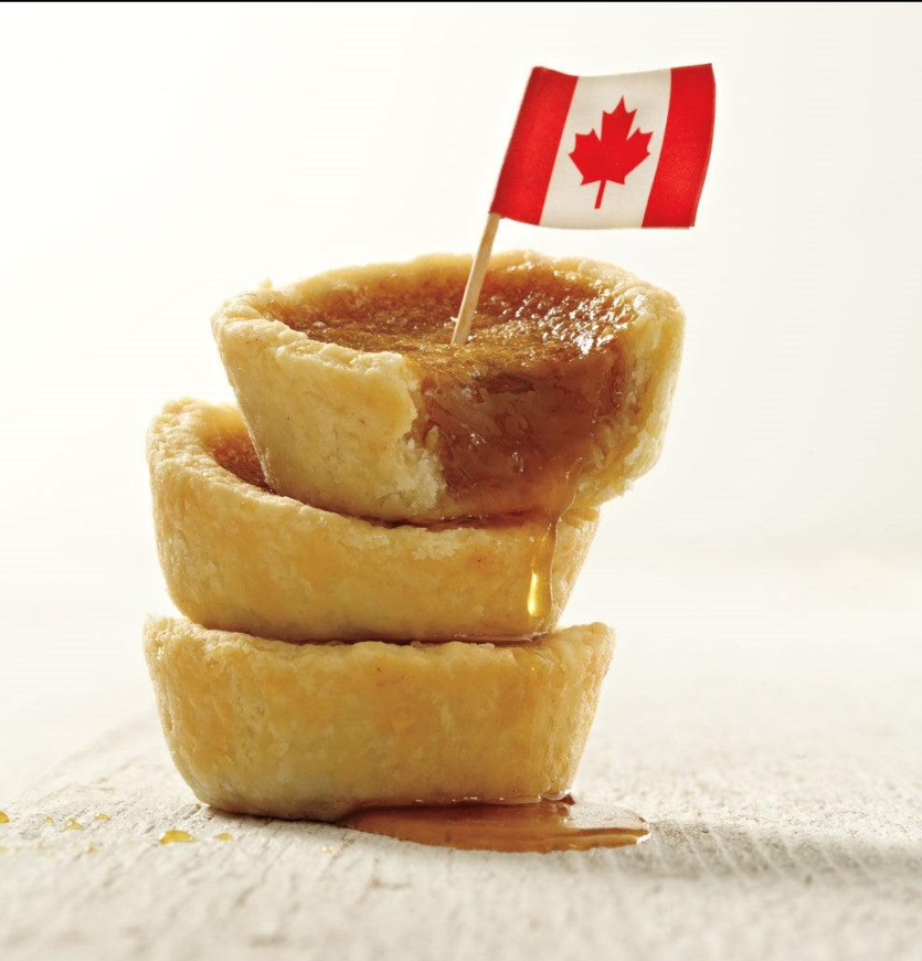 Butter Tarts