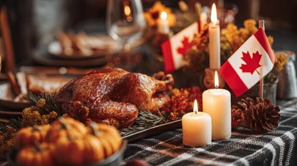 Canadian thanksgiving 2026