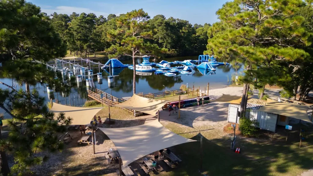 Charleston Aqua Park